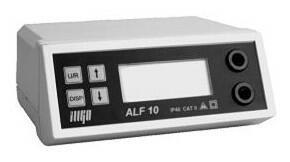 ALF 10 - Měřič malých odporů