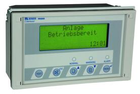 MK800-12 Kontrolní a signalizační panel