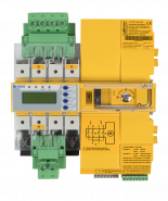 ATiCS-2-80A-ISO Přepínací a monitorovací modul