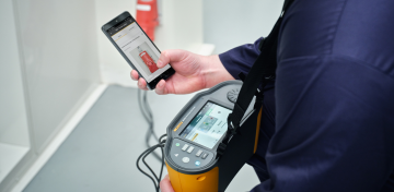 Nová řada multifunkčních testerů testerů instalace FLUKE 1672, 1673 FC a 1674FC