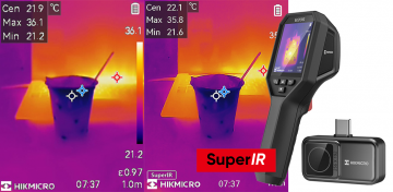 Termokamery HIKMICRO a novinky roku 2024