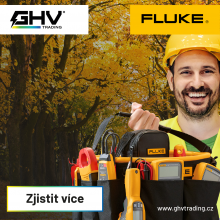 Kupte si Fluke ... Získáte další ZDARMA