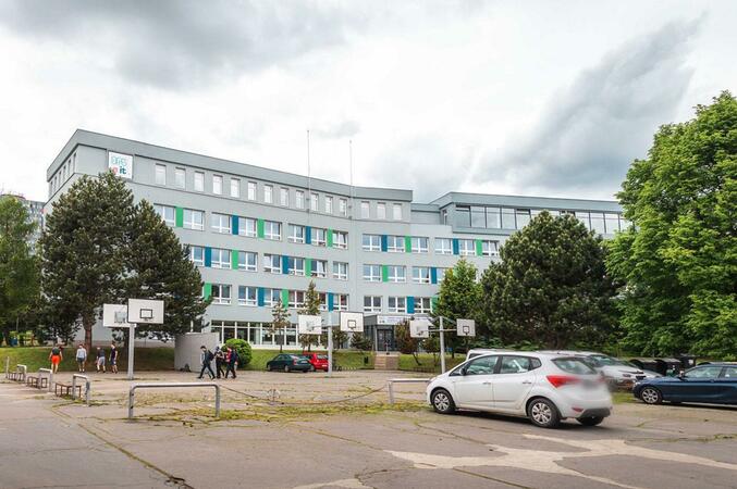 Den firem Purkyňova 2025 - Propojujeme studenty a zaměstnavatele na veletrhu firem