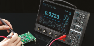 Micsig MHO1 - Přenosné tabletové osciloskopy s multimetrem