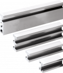 Profilové přípojnice jako bezpečný základ rozvodu vysokých proudů v průmyslových rozváděčích - #1