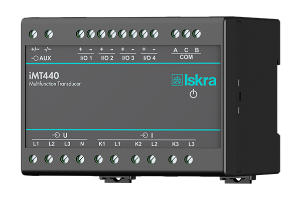 Nový multifunkční převodník Iskra iMT440
