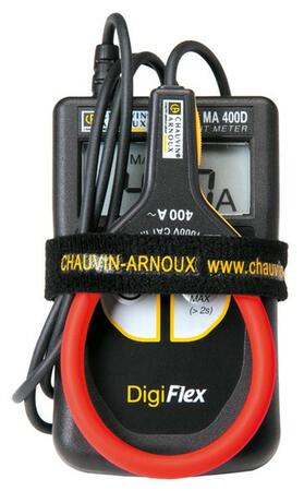 Digitální ampérmetry DigiFlex - #2
