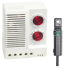 Hygro-termostat ETF 012 s externím senzorem
