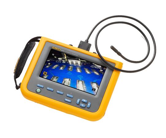 Fluke  DS701 a DS703 FC - Inspekční kamery s vysokým rozlišením