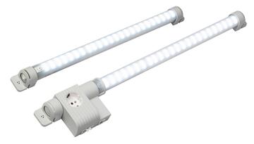 Svítilna s dvojí délkou LED 021/022 a LED 121/122 Varioline Lamp
