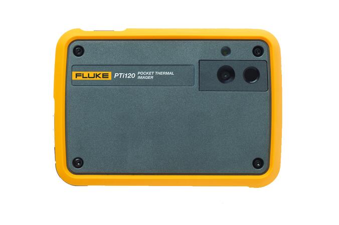 Fluke PTi120- Kapesní termokamera - #5
