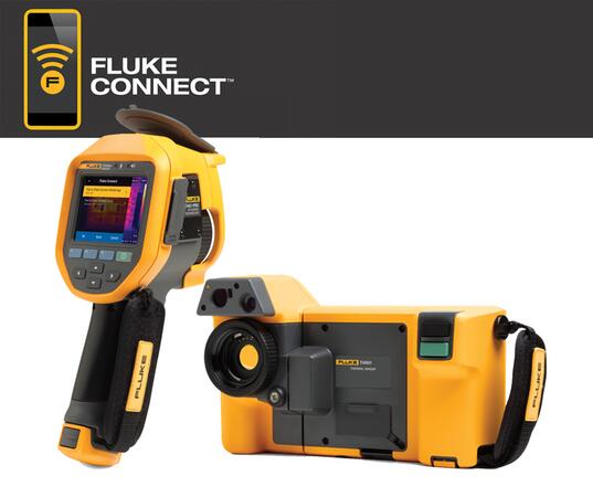 Fluke kamery s rozlišením 640x480 - nový standard, nechtějte nic horšího