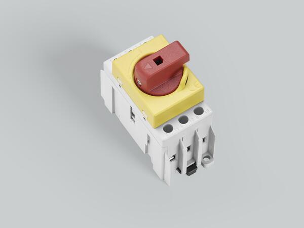 CAPUS Panel odpínače 16-160A - #1