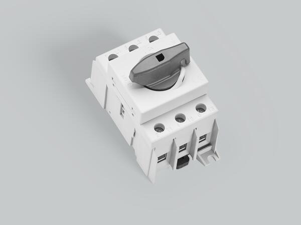 CAPUS Panel odpínače 16-160A - #2