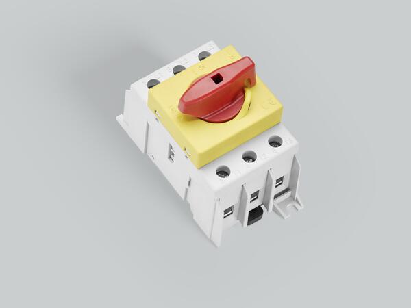 CAPUS Panel odpínače 16-160A - #3