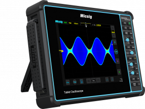 Nově v nabídce - tabletový osciloskop Micsig STO1004