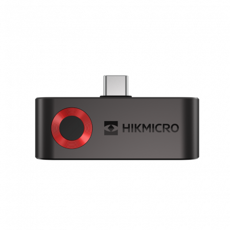 Modul HIKMICRO Mini1 v praxi