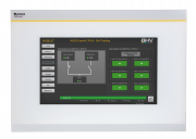 Řídicí dotykové panely Bender COMTRAXX® CP9…(-I) - #2