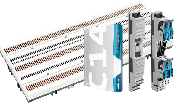 Modulární systémy Crossboard a 185Power od systému k systému