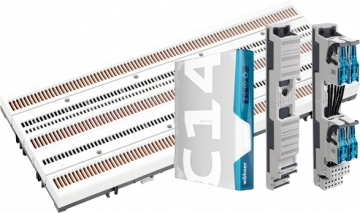 Modulární systémy Crossboard a 185Power od systému k systému