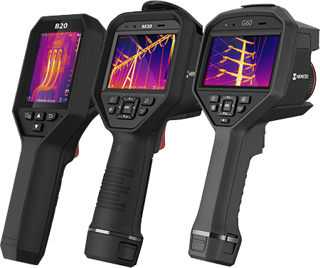 HIKMICRO - kvalitní termokamery dostupné pro každého