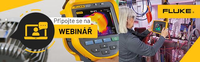 Webinář FLUKE Premium Care - informační meeting