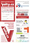 3. ročník elektrotechnické výstavy Volty.cz - #4