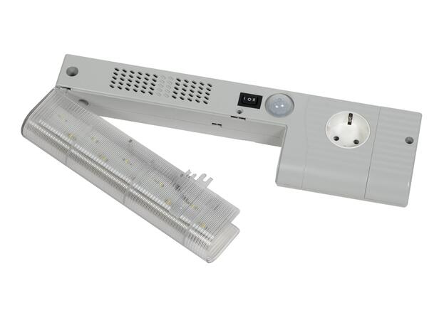 Nové kompaktní LED svítilny Stego SL 025 - #1