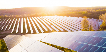 Elektrická bezpečnost velkých fotovoltaických zařízení