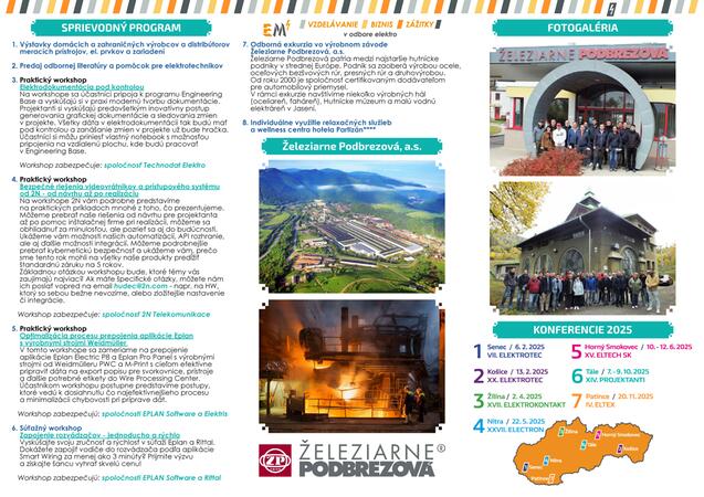Pozvánka na XIII. Konferenci Projektanti 2024 s GHV Trading - #3