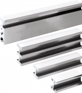 Profilové přípojnice typu H, HH a TCC | osvědčené řešení