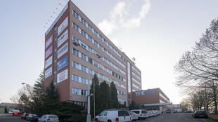 ARGOS ELEKTRO, a.s., sídlo Praha