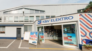 K & V Elektro a.s., pobočka Praha 5