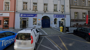 K & V Elektro a.s., pobočka Praha 8