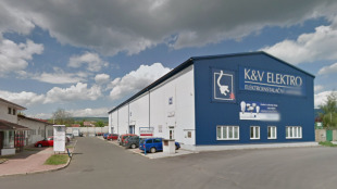 K & V Elektro a.s., pobočka Teplice