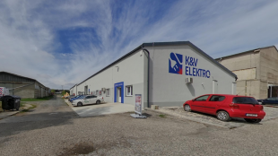 K & V Elektro a.s., pobočka Uherské Hradiště