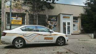 ELFETEX, spol. s r.o., pobočka Neratovice