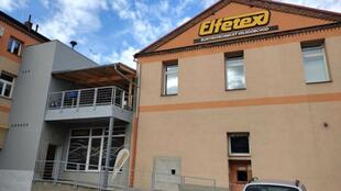 ELFETEX, spol. s r.o., pobočka Svitavy