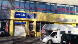 ARGOS ELEKTRO, a.s., pobočka Havířov