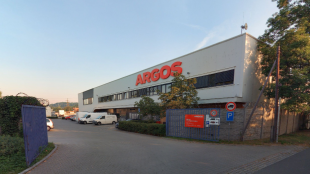 ARGOS ELEKTRO, a.s., pobočka Ostrava
