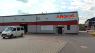 ARGOS ELEKTRO, a.s., pobočka Dražkovice