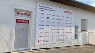 ARGOS ELEKTRO, a.s., pobočka Tábor