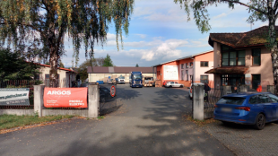 ARGOS ELEKTRO, a.s., pobočka Třinec