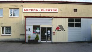 ASPERA elektro, s r.o., pobočka Benešov