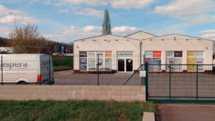ASPERA elektro, s r.o., pobočka Most