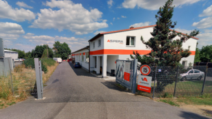 ASPERA elektro, s r.o., pobočka Strakonice