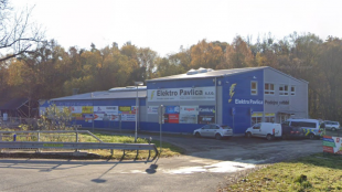 Elektro Pavlica s.r.o., pobočka Rožnov pod Radhoštěm