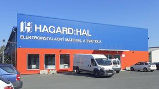 HAGARD: HAL, spol. s r.o., pobočka Košice