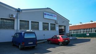 HAGARD: HAL, spol. s r.o., pobočka Nové Zámky