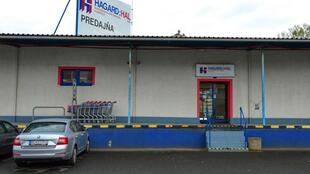 HAGARD: HAL, spol. s r.o., pobočka Poprad